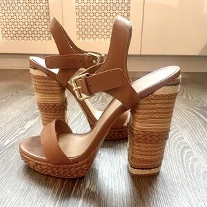 Cork Platform Sandals - ALDO